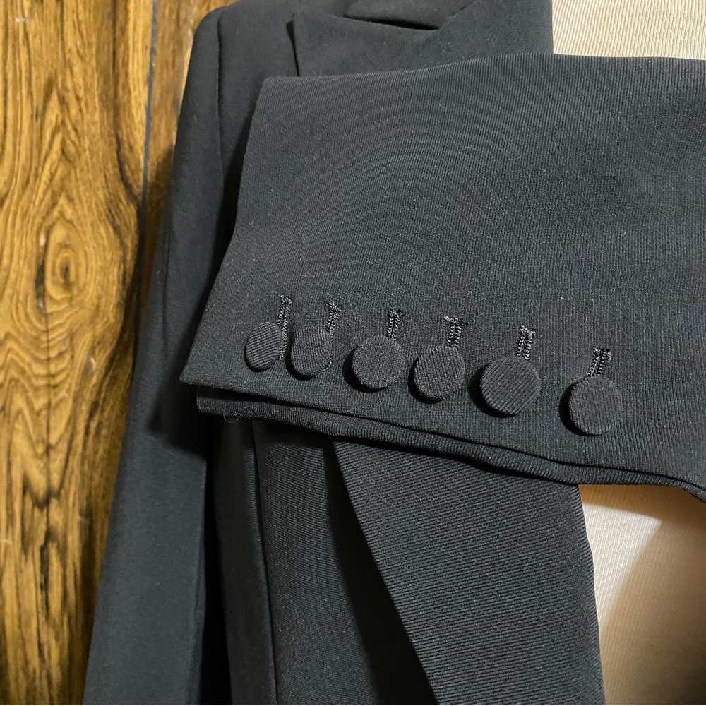 Sergio Hudson x Target Black Tailored Blazer - Picture 8 of 13